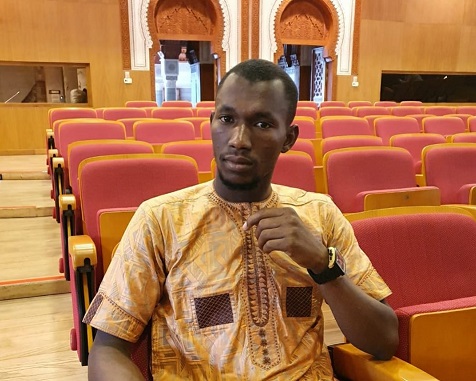 Ismael Sidib&eacute;